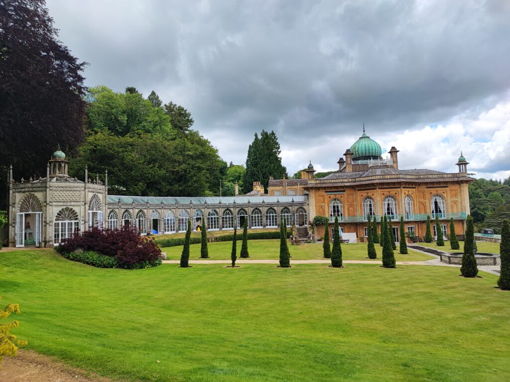Südengland Tag 19 – Sezincote House & Garden