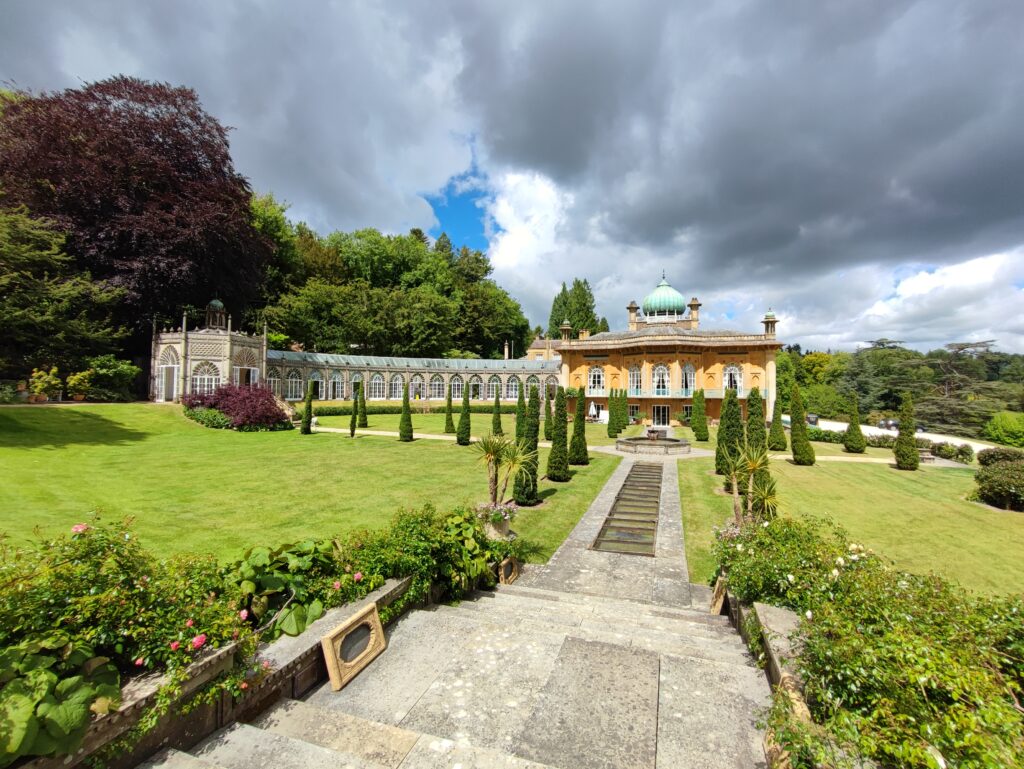 Südengland Tag 19 – Sezincote House & Garden