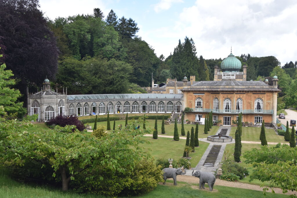 Südengland Tag 19 – Sezincote House & Garden