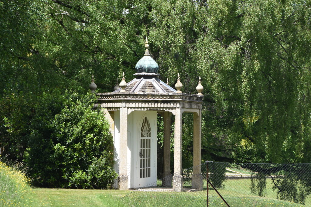 Südengland Tag 19 – Sezincote House & Garden