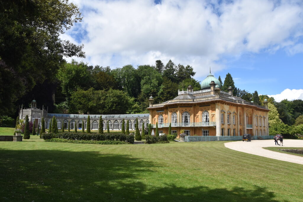 Südengland Tag 19 – Sezincote House & Garden