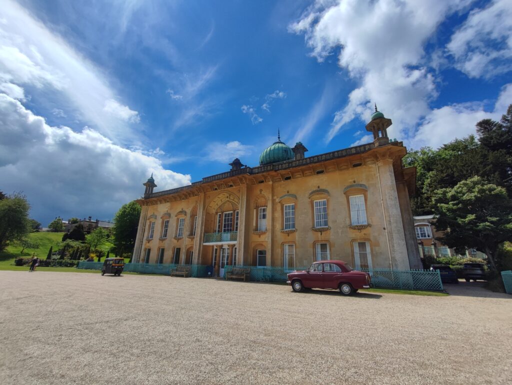 Südengland Tag 19 – Sezincote House & Garden