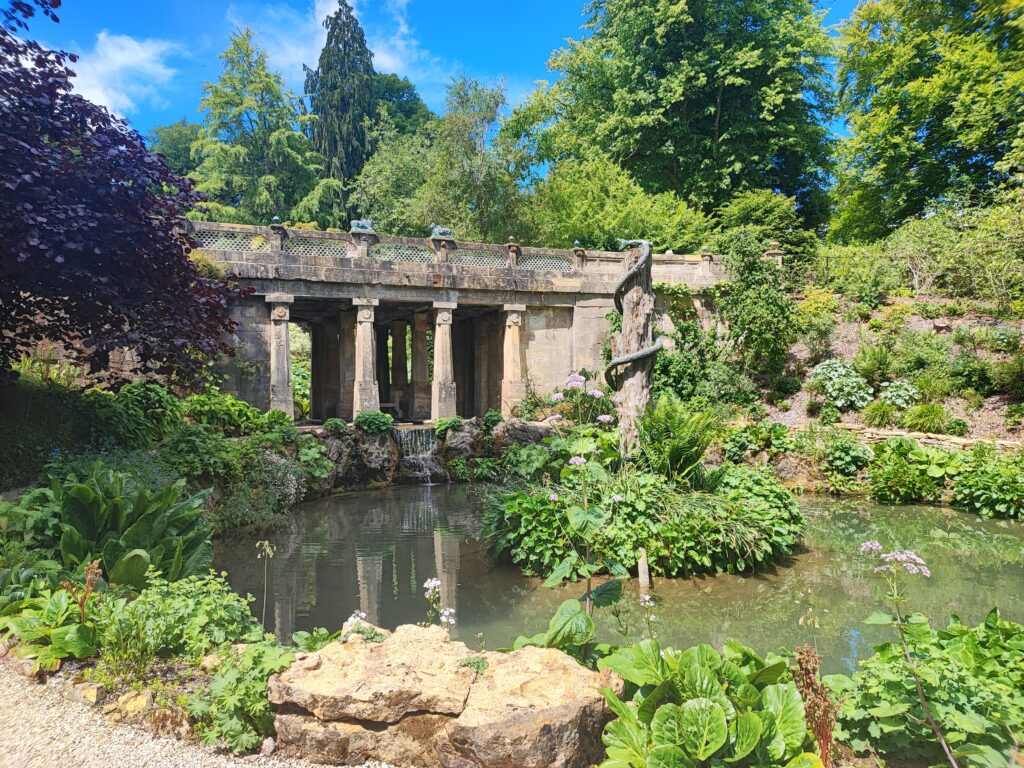 Südengland Tag 19 – Sezincote House & Garden