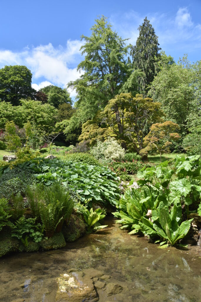 Südengland Tag 19 – Sezincote House & Garden