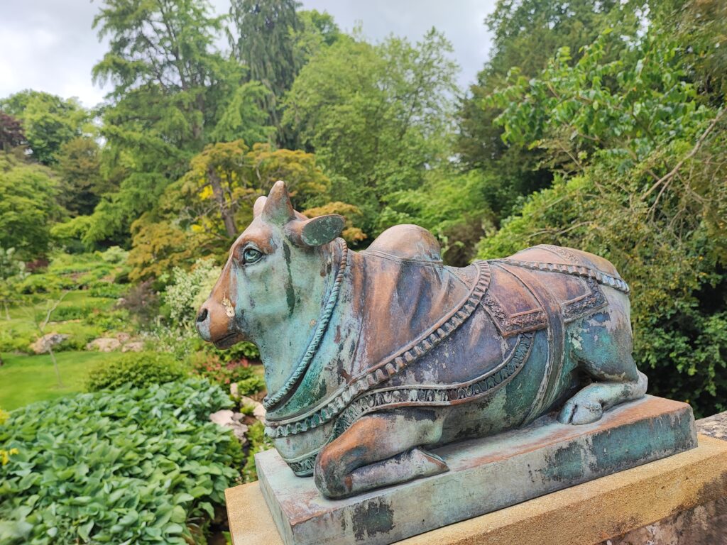 Südengland Tag 19 – Sezincote House & Garden