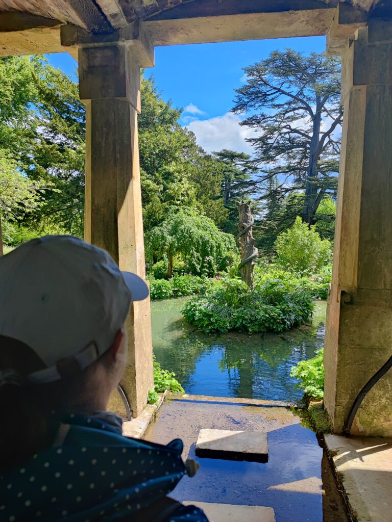 Südengland Tag 19 – Sezincote House & Garden