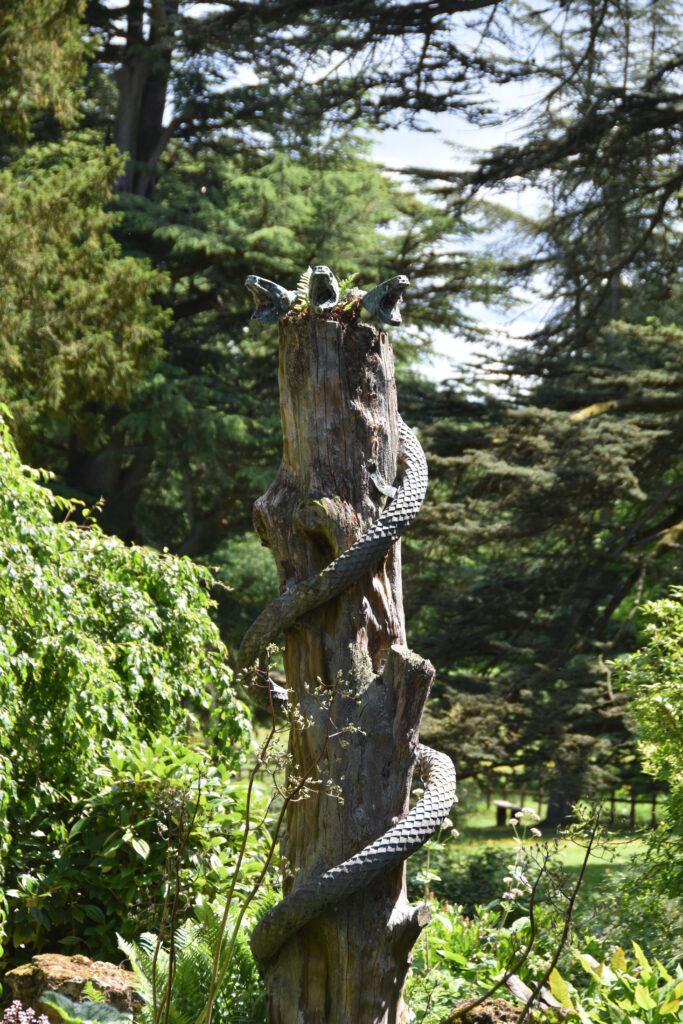 Südengland Tag 19 – Sezincote House & Garden