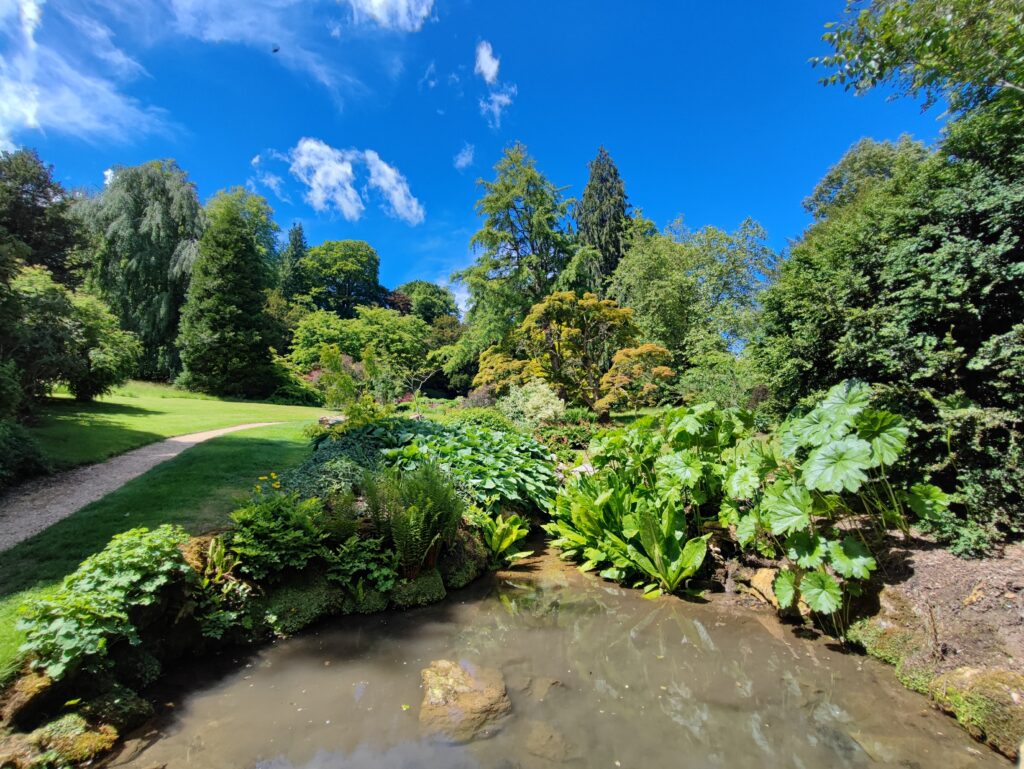 Südengland Tag 19 – Sezincote House & Garden