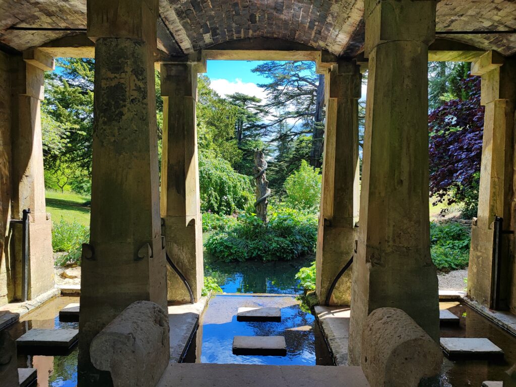 Südengland Tag 19 – Sezincote House & Garden