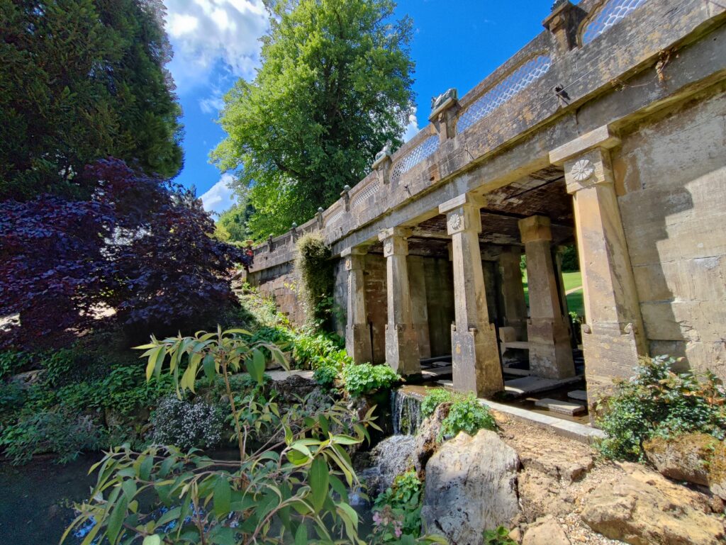 Südengland Tag 19 – Sezincote House & Garden