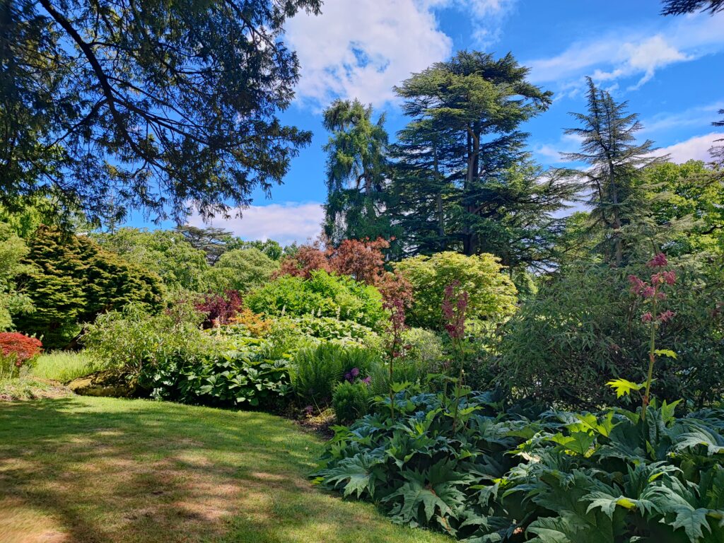 Südengland Tag 19 – Sezincote House & Garden