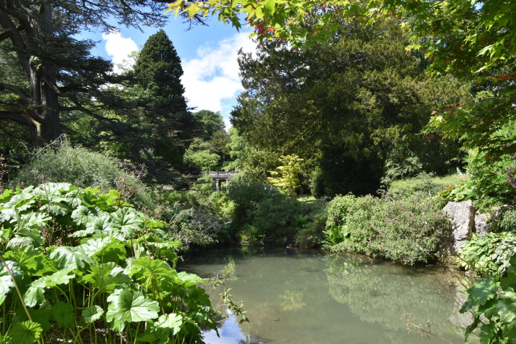 Südengland Tag 19 – Sezincote House & Garden