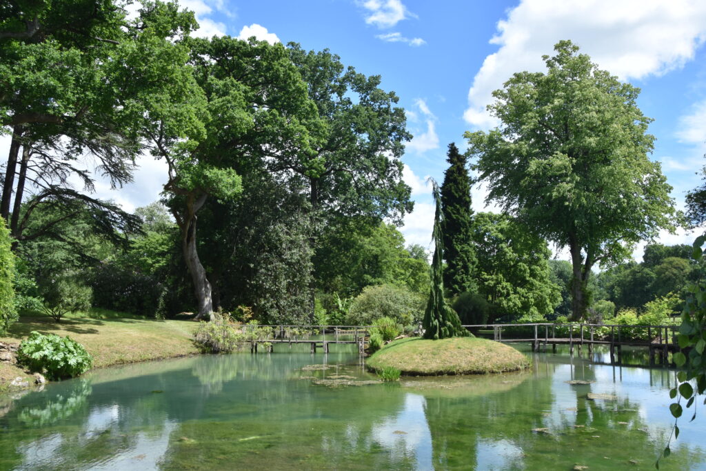 Südengland Tag 19 – Sezincote House & Garden
