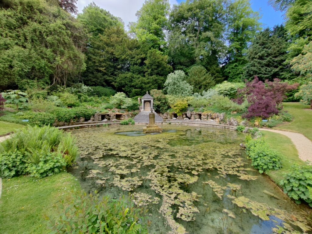 Südengland Tag 19 – Sezincote House & Garden