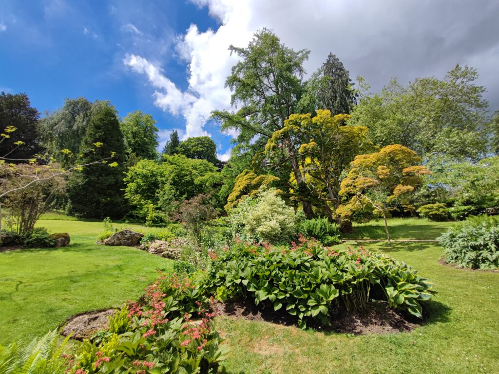 Südengland Tag 19 – Sezincote House & Garden