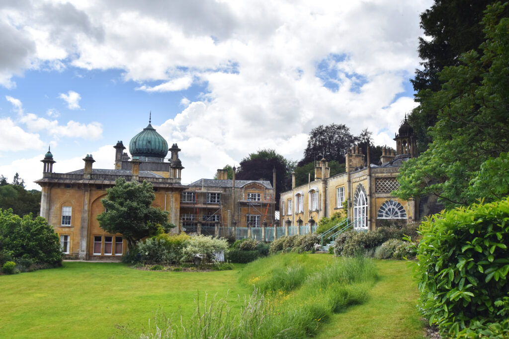 Südengland Tag 19 – Sezincote House & Garden