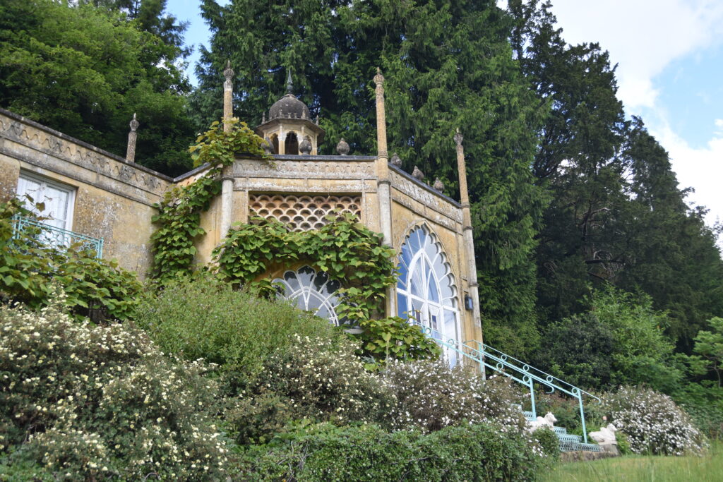 Südengland Tag 19 – Sezincote House & Garden