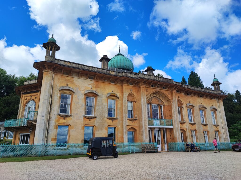 Südengland Tag 19 – Sezincote House & Garden