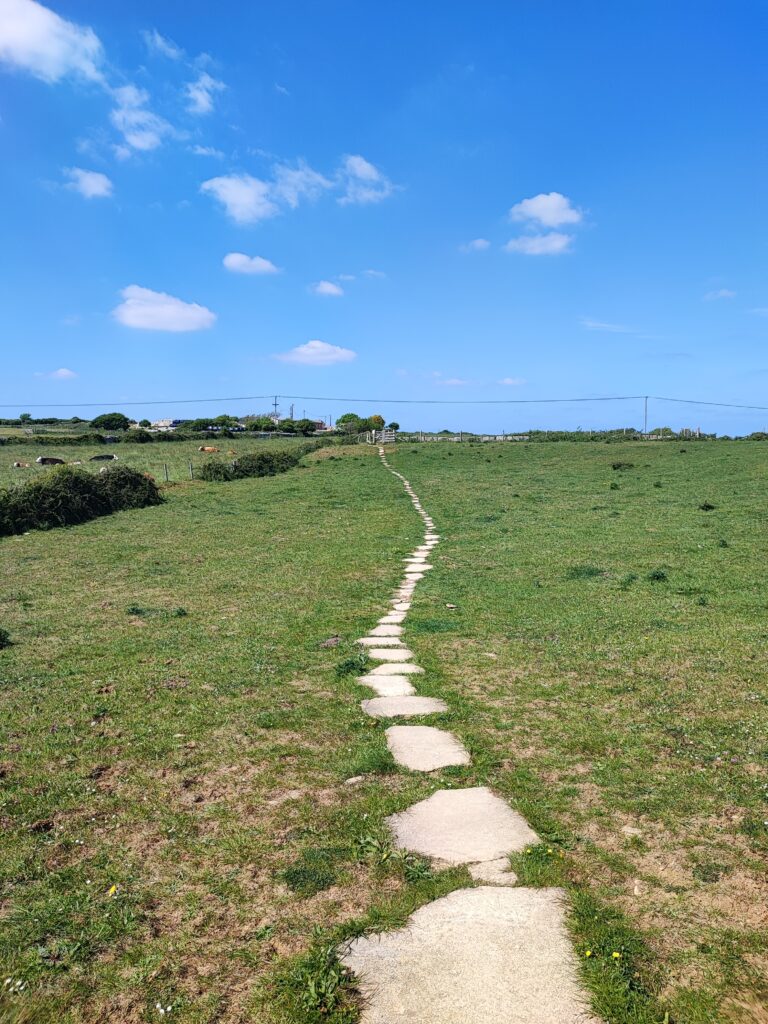 Südengland Tag 6 – Spyway (Dinosaurier-Spuren)