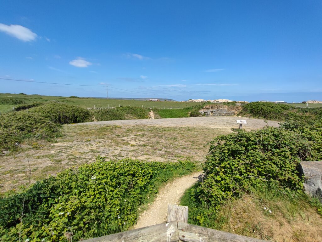Südengland Tag 6 – Spyway (Dinosaurier-Spuren)