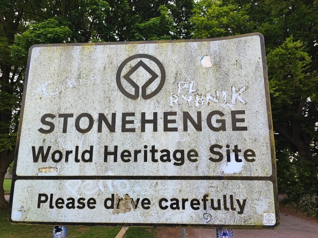 Südengland Tag 3 – Stonehenge
