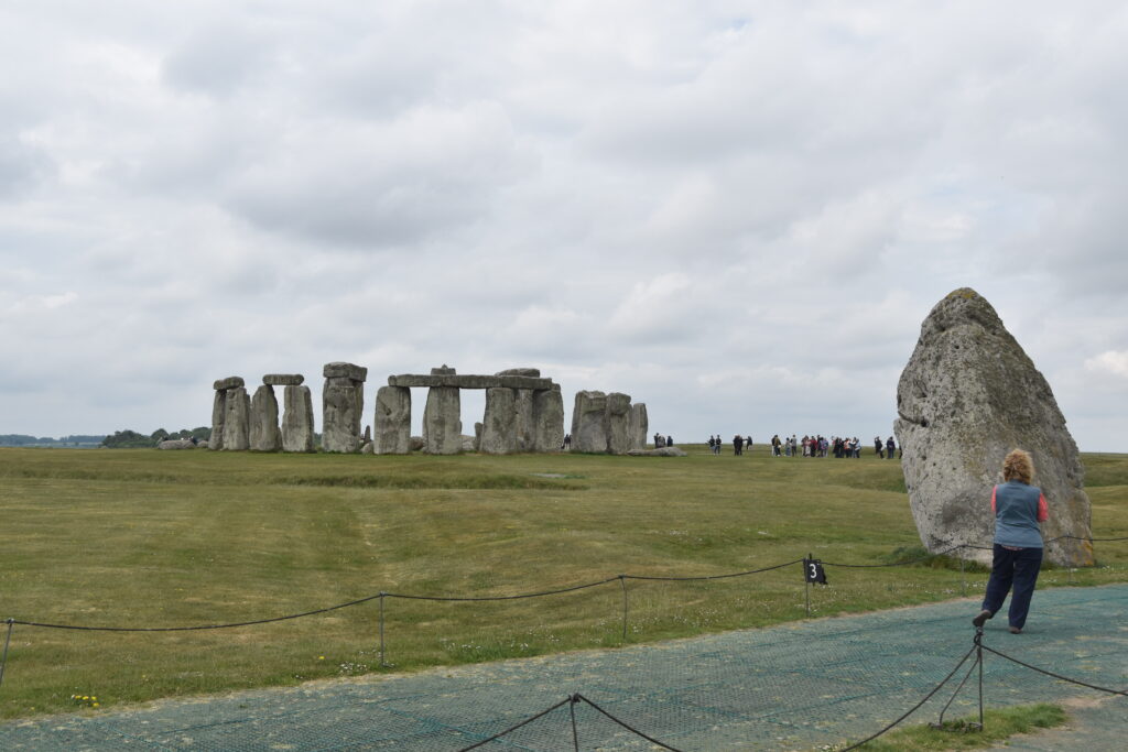 Südengland Tag 3 – Stonehenge