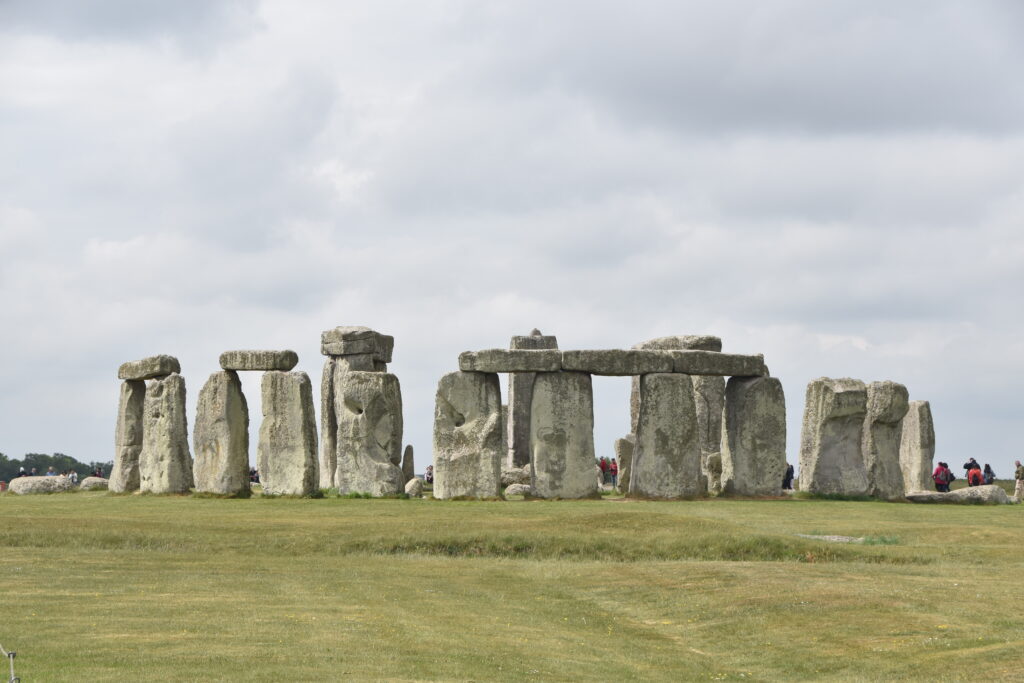 Südengland Tag 3 – Stonehenge