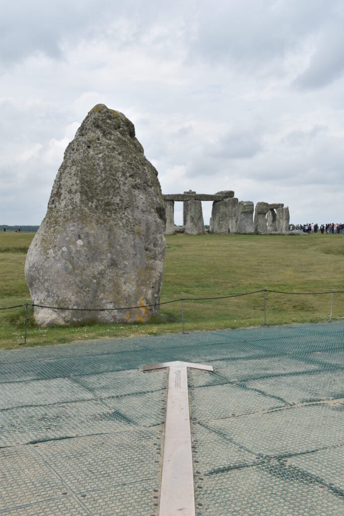 Südengland Tag 3 – Stonehenge