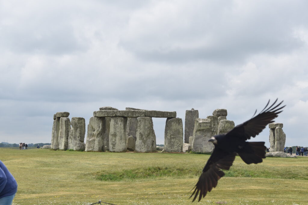 Südengland Tag 3 – Stonehenge