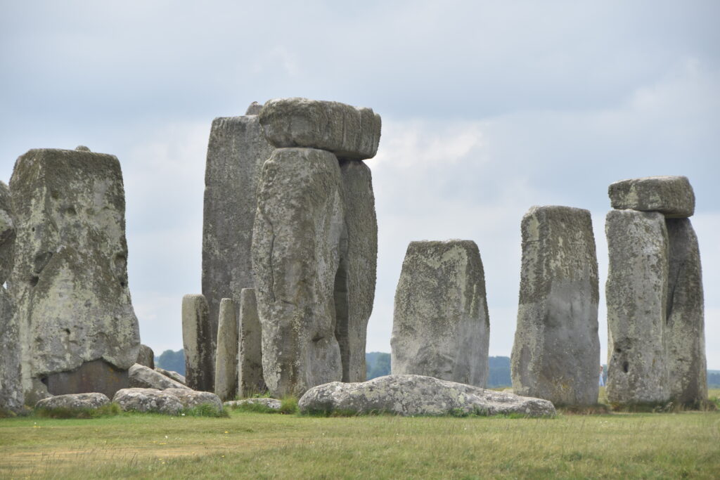 Südengland Tag 3 – Stonehenge