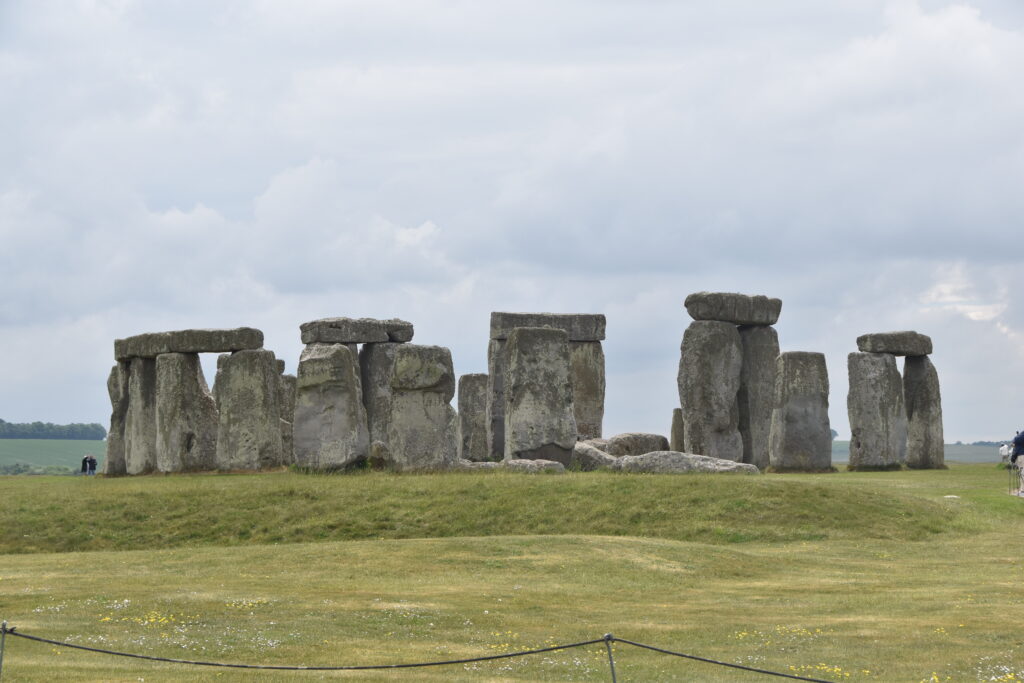 Südengland Tag 3 – Stonehenge
