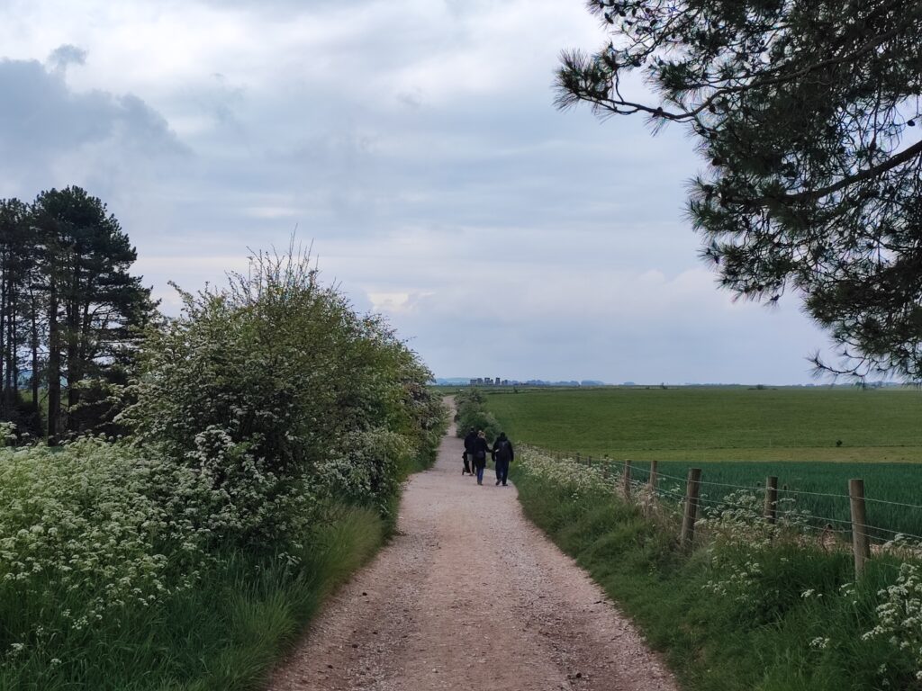 Südengland Tag 3 – Stonehenge