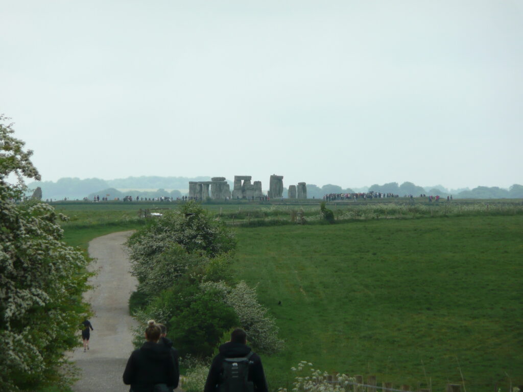 Südengland Tag 3 – Stonehenge