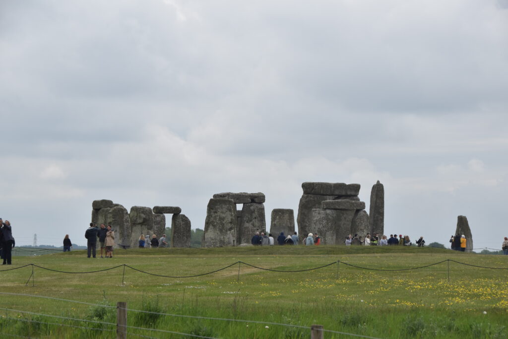 Südengland Tag 3 – Stonehenge