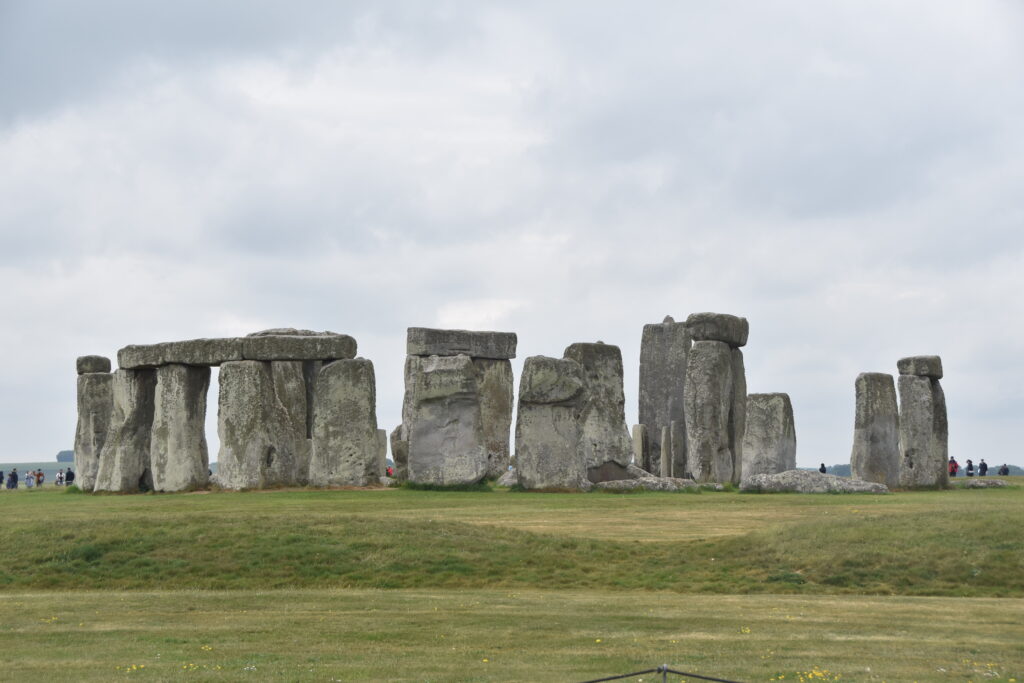 Südengland Tag 3 – Stonehenge