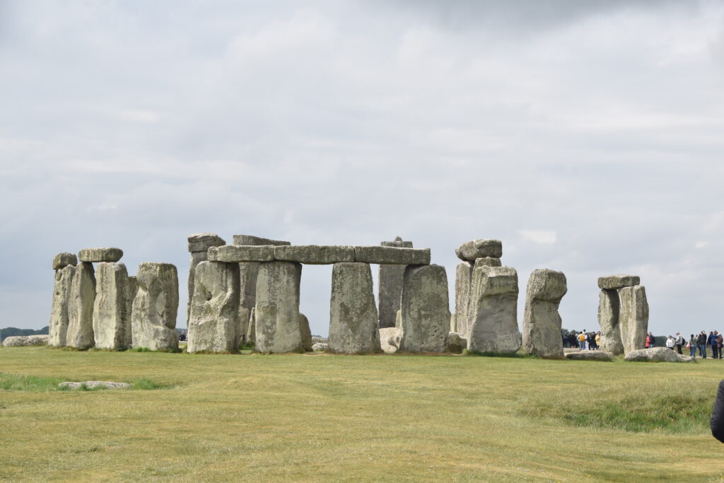 Südengland Tag 3 – Stonehenge