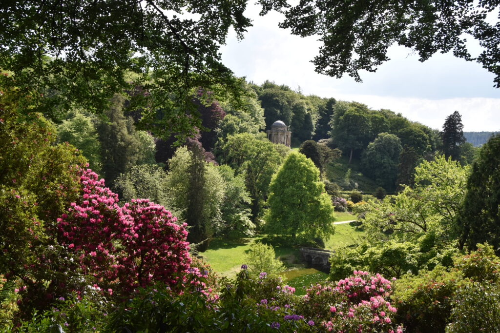 Südengland Tag 4 – Stourhead