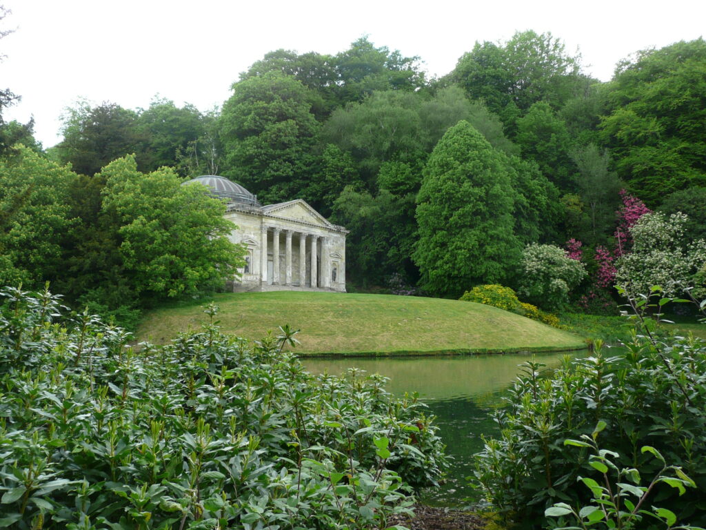 Südengland Tag 4 – Stourhead