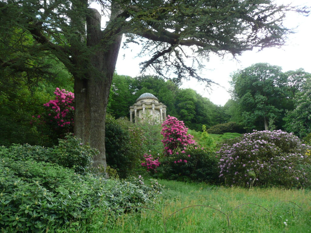 Südengland Tag 4 – Stourhead