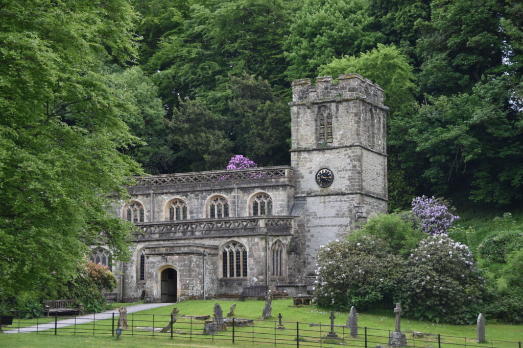 Südengland Tag 4 – Stourhead