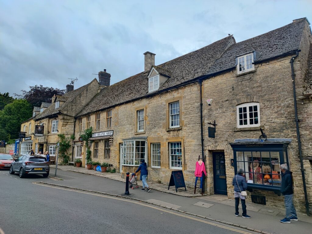 Südengland Tag 17 – Stow-on-the-Wold