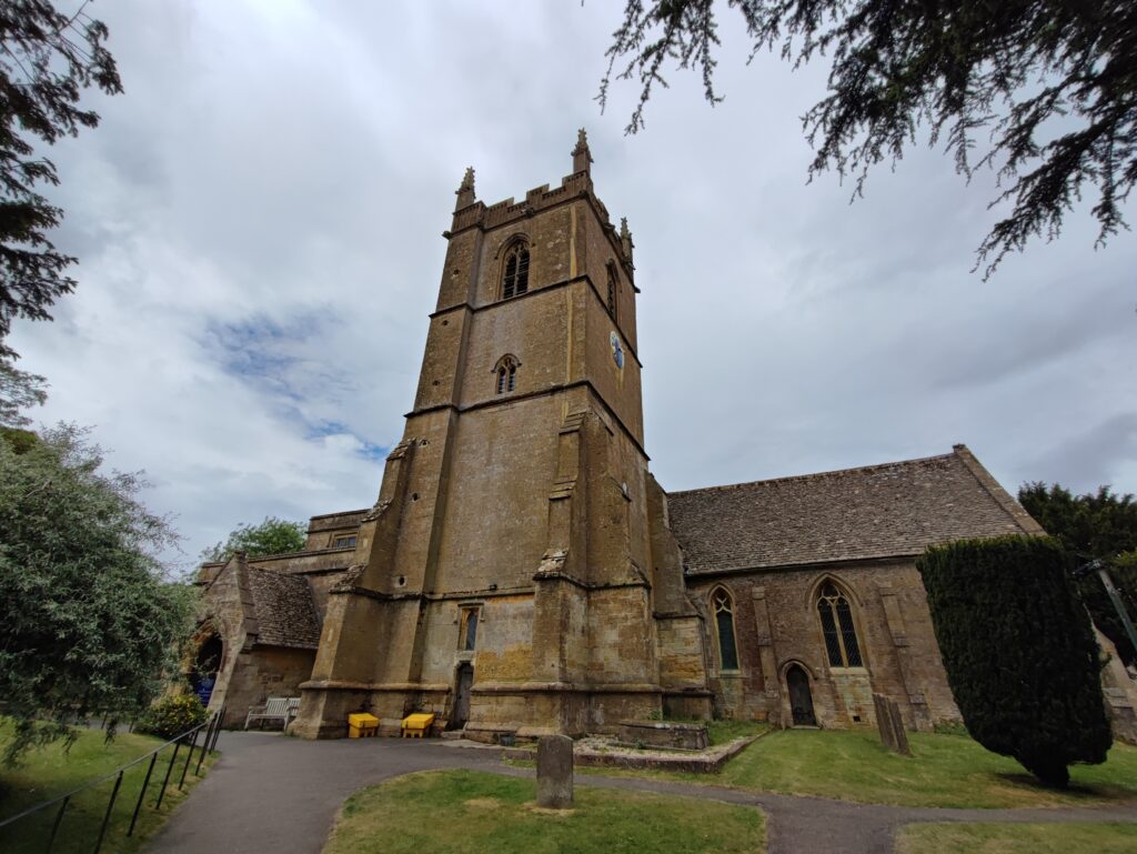 Südengland Tag 17 – Stow-on-the-Wold