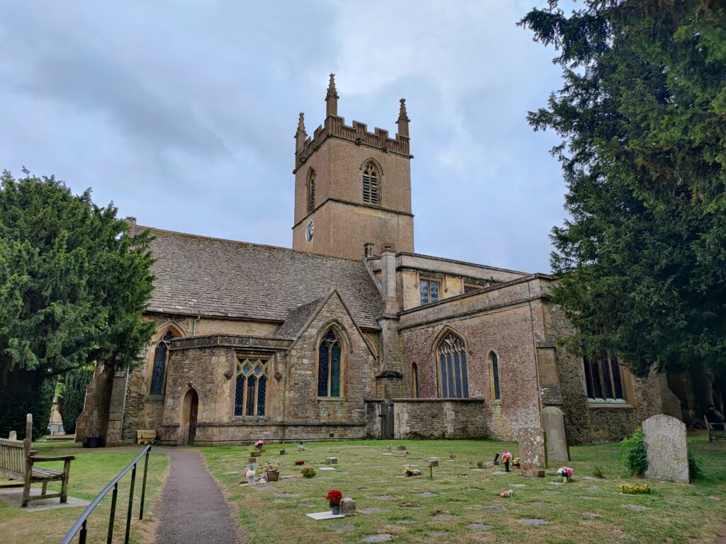Südengland Tag 17 – Stow-on-the-Wold