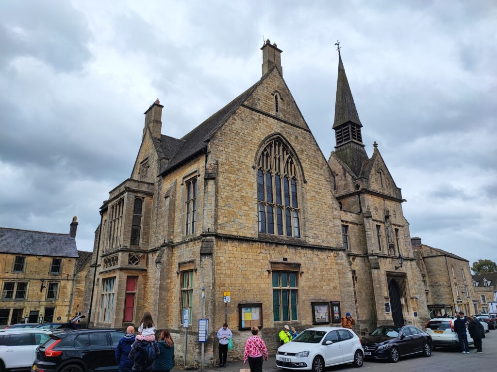 Südengland Tag 17 – Stow-on-the-Wold