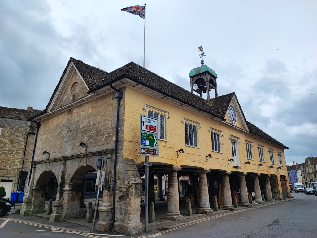 Südengland Tag 15 – Tetbury