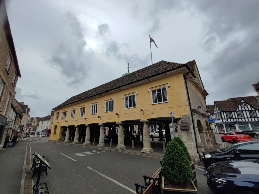 Südengland Tag 15 – Tetbury