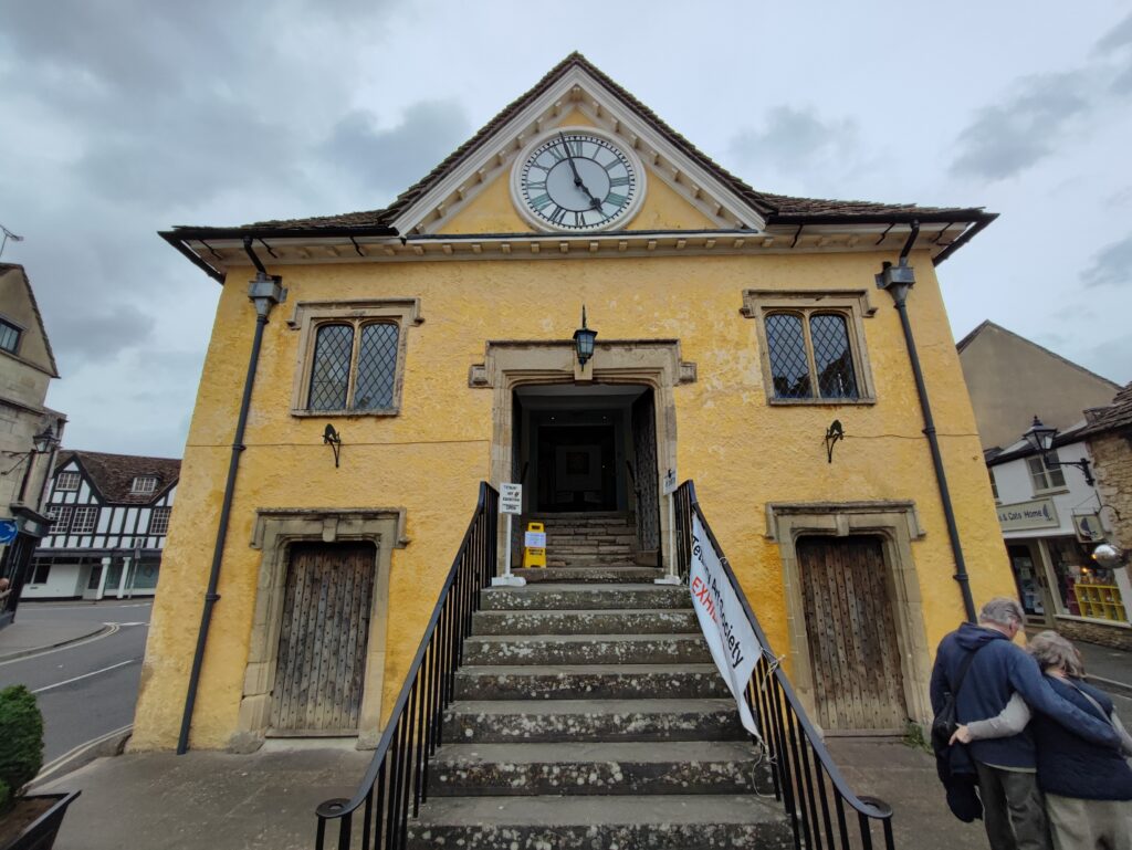 Südengland Tag 15 – Tetbury