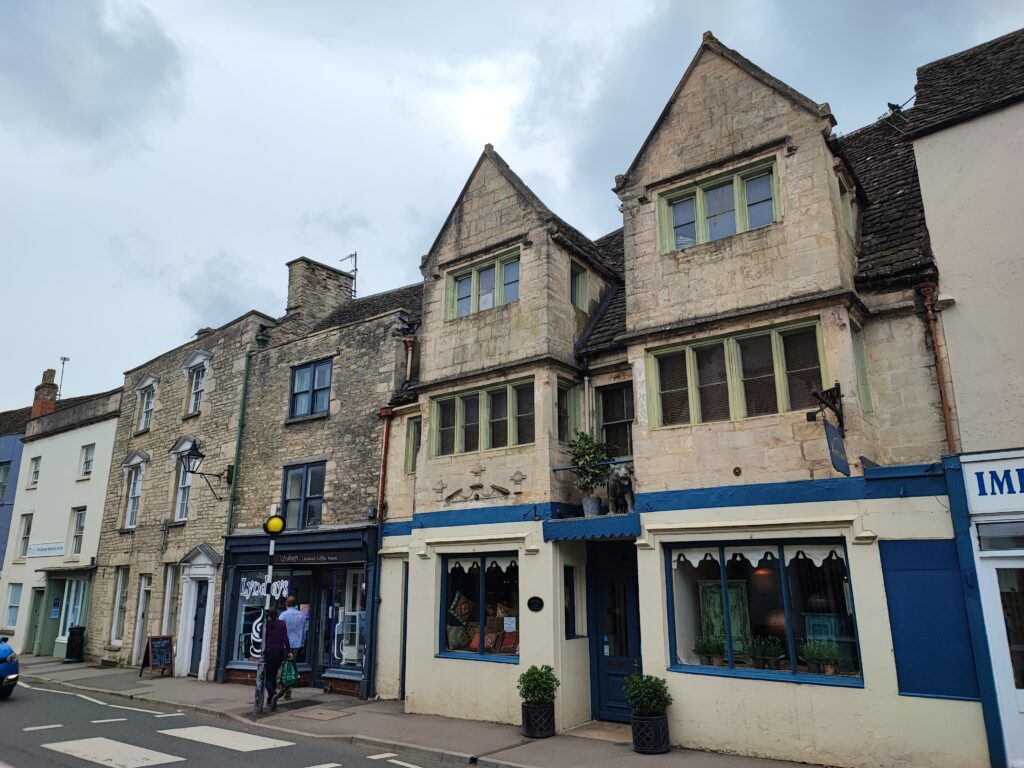 Südengland Tag 15 – Tetbury
