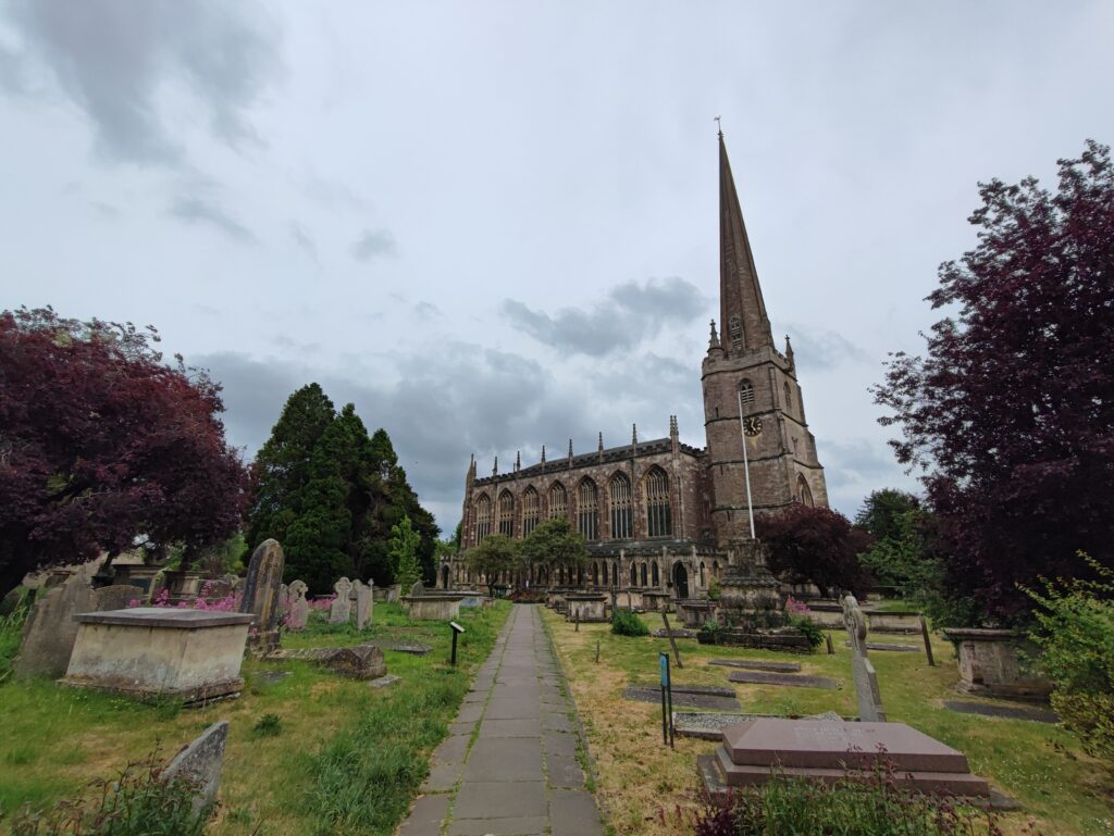 Südengland Tag 15 – Tetbury