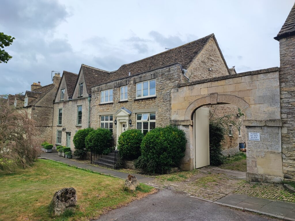 Südengland Tag 15 – Tetbury